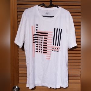 Uniqlo SPRY ZNY Graphic T-shirt